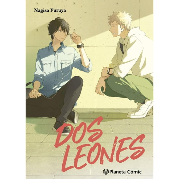 Dos Leones Planeta Cómic 9788413417042