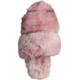 thumbnail image 5 of Roxoni Faux Fur Tie & Dye Slippers  Stylish & Trendy Slip-ons for Women  Super Soft Fluffy Fur for Superior Comfort & Luxury  Durable Rubber Soles  Multipurpose Indoor & Outdoor Slippers Pink, 5 of 6
