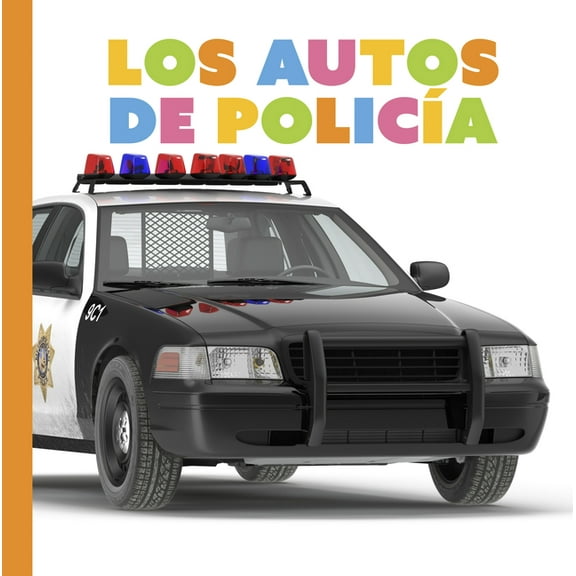 Empezando Los Autos de PolicÃÂa, (Hardcover)