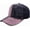 Pink Black, variant on Bling Baseball Hats, Women Studded Rhinestone Crystals Adjustable Baseball Cap Sparkle Bling Denim Sun Hat Peaked Cap