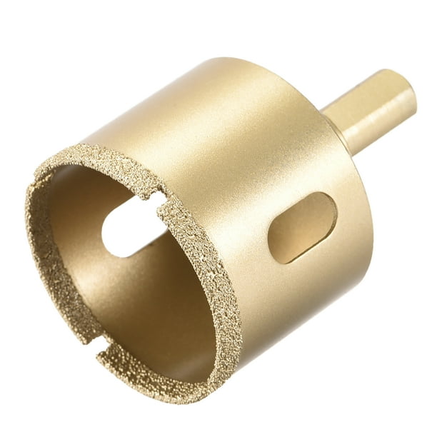 Diamond Drill Bit 45mm Vacuum Brazed Hole Saw for Porcelain Tile