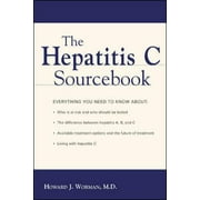 The Hepatitis C Sourcebook (Sourcebooks), Used [Paperback]