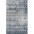 thumbnail image 3 of Unique Loom Gypsy Bohemian Trellis Rug Vintage Blue/Ivory 5' 3" x 8' Rectangle Tribal Bohemian Perfect For Living Room Bed Room Dining Room Office, 3 of 7