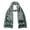 Green, variant on AWZXDE Cozy Winter Print Scarf Soft Warm Fashion Holiday Festive Patterns Ideal Cold Weather Accessory Red