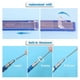 thumbnail image 4 of LáPiz de Carpintero SóLido, con Recambios de LáPices de 12 Piezas, LáPices MecáNicos para Corte de Acero, Juego de LáPices AutomáTicos de 2 Mm, 4 of 7