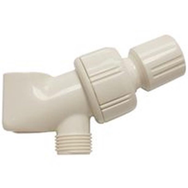 Replacement Hand Held Bracket Shower, White