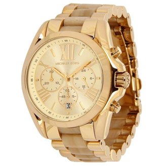 Michael Kors Blair gold watch MK1566 Michael Kors | Accessories | Michael Kors Blair Gold Watch  main image 3