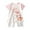 X3Pink, variant on lnmuld Boys Baseball Sports Baby Summer Crawling Clothes for and Children Size:3-6 Months