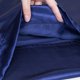 thumbnail image 3 of Funda de almohada de satén FloreceBien para cabello y piel, paquete de 2 - Fundas de almohada de tamaño estándar - Fundas de almohada de satén con cierre de sobre - 20" x 26", 3 of 5