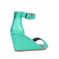 thumbnail image 3 of Hotsoles Gull Women's Single Strap Wedge Sandal, 3 of 3