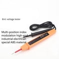 thumbnail image 3 of Tester Voltage AC DC 6-380V Auto Electrical Pen Detector with LED Light for Electrician Testing Voltage Tool, 3 of 6