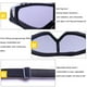 thumbnail image 3 of Gafas De Montar Multicolor Exquisita Buena Decoración Gafas De Esquí Suministros De Ciclismo Senderismo Equipo Al Aire Libre Accesorios Deportivos Guardurnaity OD015860-02, 3 of 6