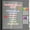 Blank Memo, variant on Acrylic Meal Planner Magnetic Menu Board for Kitchen Fridge w/Markers, Clear Weekly Calendar Planning Board Noteboard Refrigerator Dry Erase Board to Do/Grocery/Shopping List/Chore Chart, 12.8x9’’