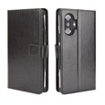 thumbnail image 1 of Funda tipo libro para Xiaomi Poco F3 GT, cartera todo‑en‑uno, funda multifuncional con tarjetero y correa de muñeca desmontable, 1 of 5