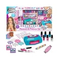 thumbnail image 1 of Juego de Rol Cra-Z-Art Shimmer and Sparkle (Manicure & Pedicure Set Estilo Salón), 1 of 5