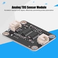 thumbnail image 1 of TDS Sensor Module, Analog TDS Sensor Wide Applicability Water Quality Testing Easy To Use High Performance  For Liquid Detection, 1 of 1