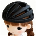 thumbnail image 4 of TIELUTT Doll Riding for Motorcycle Gear with Adjustable Strap and Ventilation Design Dolls Clothes 5in Dolls Maybe Dolls I Generation Dolls Poly Pockets Dolls, 4 of 4