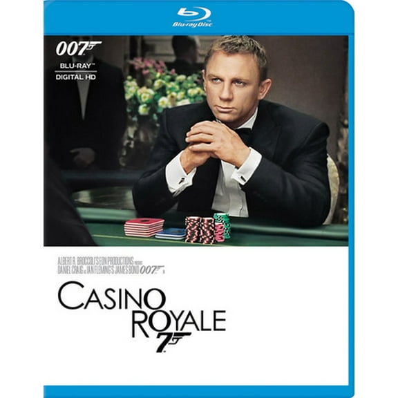 Pre-Owned Casino Royale (Blu Ray) (Good)
