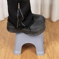 thumbnail image 5 of StSilkitty Elegant Nonslip Low Stepping Stool for Enhanced Stability in Bathroom and Versatile Use in Living Room and Shower Suit for Adults, 5 of 6