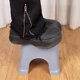 thumbnail image 5 of Taburete Bajo con Base Antideslizante, Mayor Estabilidad para Un Uso Seguro, Elegante Acabado Plástico para Uso Versátil, Ideal para Baño, Cocina, Sala de Estar, Apto para Adultos, Tamaño Compacto., 5 of 6