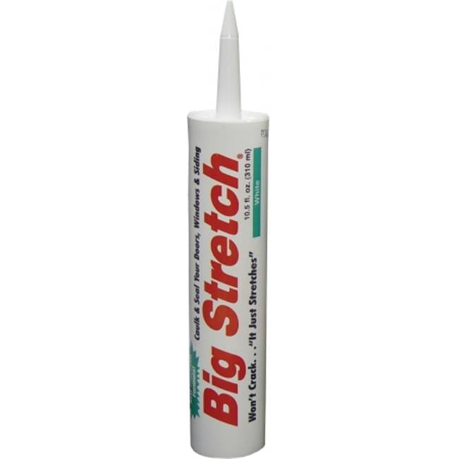 Big Stretch Caulk Home Depot