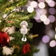 thumbnail image 3 of Gibobby Ángel de Navidad Adorno Árbol de Navidad Colgante Decoración Colgante G Ift(A), 3 of 5