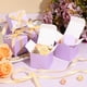 thumbnail image 4 of Favor Boxes Jutom Mini, tamaño extra pequeño, color lavanda, 100 unidades, 4 of 6