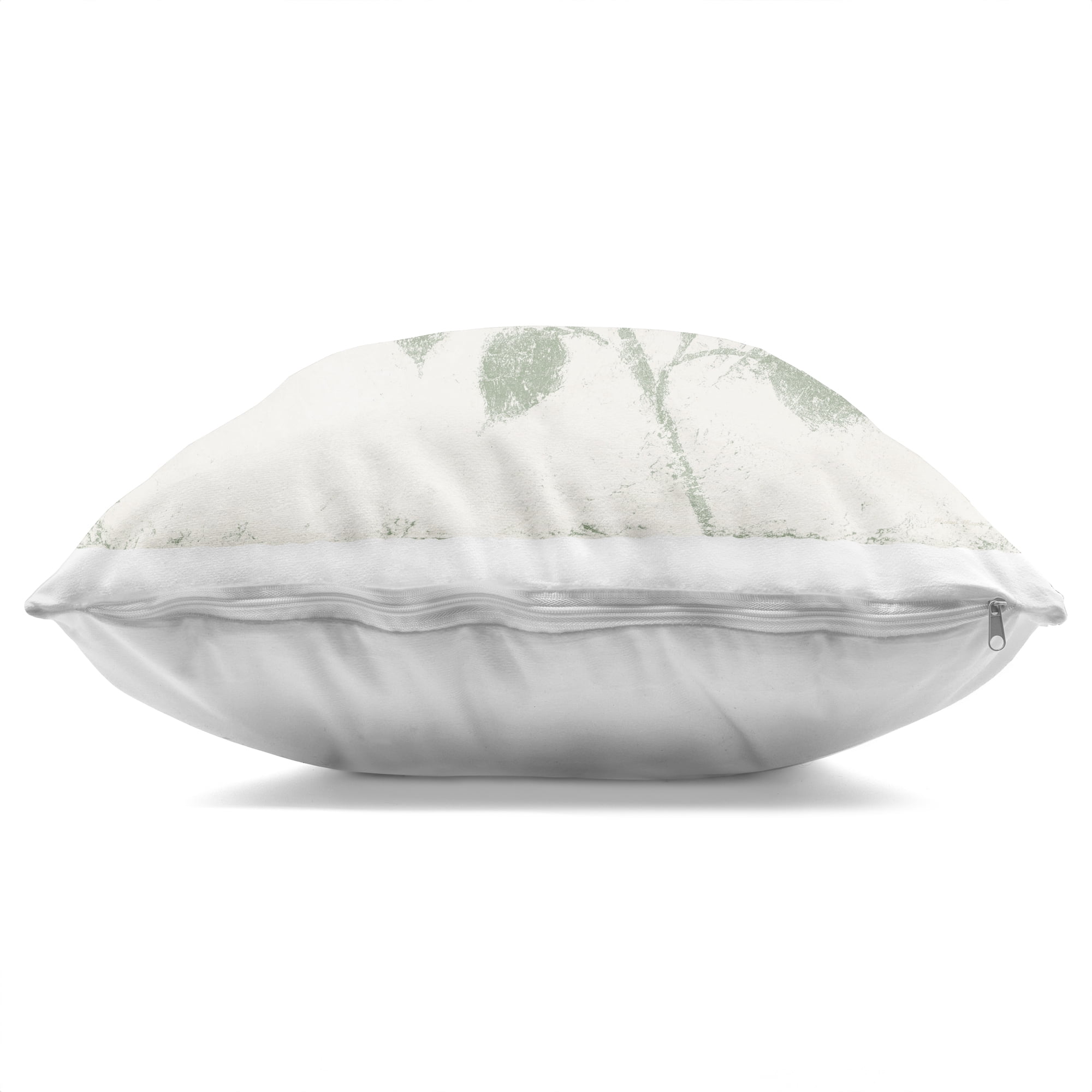 Stupell Industries Cozy November Leaves Decorative Printed Throw Pillow, design by Michael Marcon