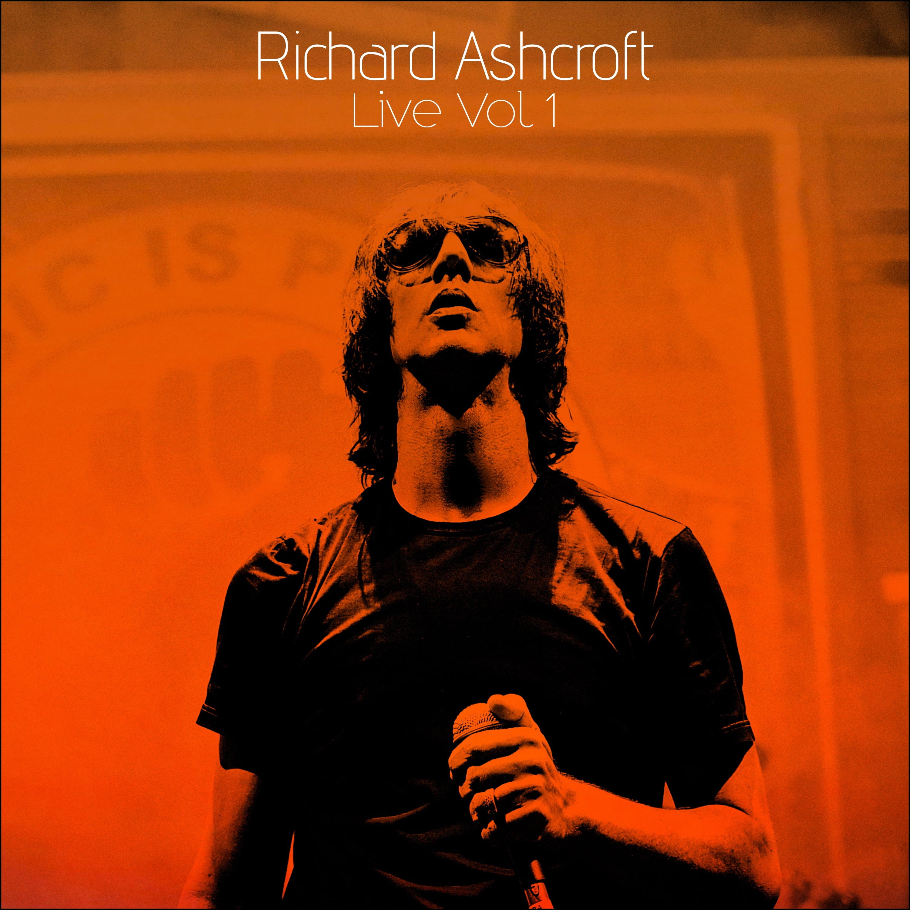 Richard Ashcroft - Richard Ashcroft Live Vol 1 - Music & Performance - Vinyl