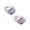 A165 Camouflage 3.5x2.4x0.8" 200Pack, variant on 200Pcs Sewing Pins Pin For Sewing 100 Sewing Pins Set For Sewing Diy Projects Ewing Pins Straight Pins For Fabric Multicolor Pearlized Head Pins Long Quilting Pins Needle And Thread Kit