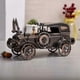 thumbnail image 3 of Metal Antique Vintage Car Model Handcrafted Collections Collectible Vehicle for Bar or Home Decor D, 3 of 5