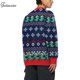 thumbnail image 4 of Sudadera de gran tamaño para hombre, jerséis de Navidad, ropa de calle Unisex, chándal de dibujos animados, ropa Vintage de cuello redondo, otoño, 4 of 4