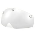 thumbnail image 1 of Visière Magnétique pour Casque, Lunettes de Protection pour Casque de Cyclisme, 1 of 8