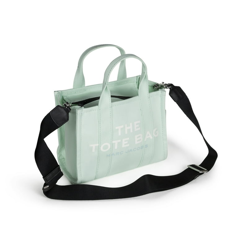 MARC JACOBS ミントグリーン トートバッグ Marc Jacobs The Mini Tote 