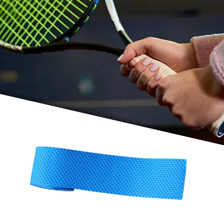 Tennis Racket Rewrap How To Wrap A Tennis Racket
