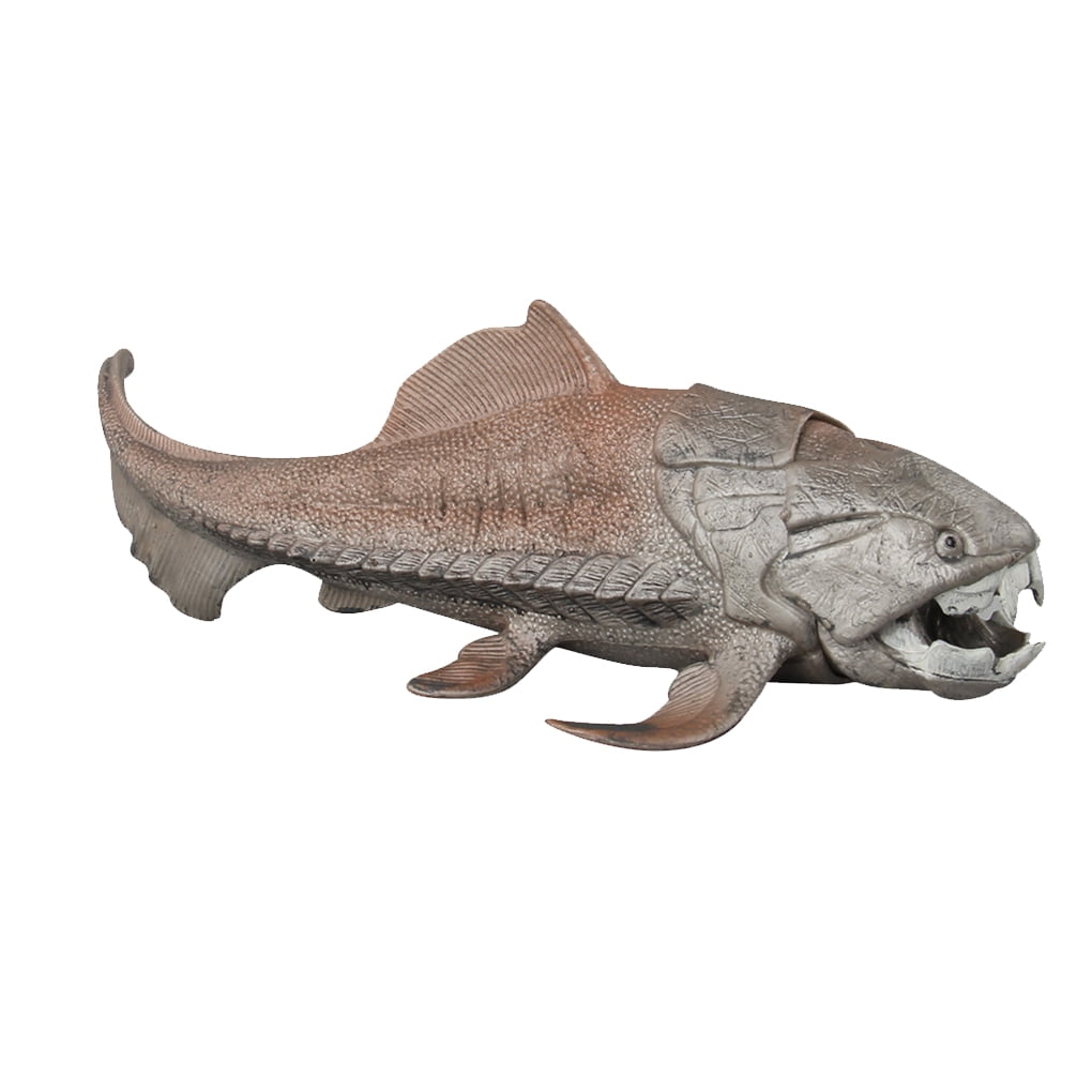 plastic salmon toy