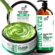 thumbnail image 1 of Set de gel de aloe vera artnaturals 600 ml (99% orgánico puro), 1 of 7