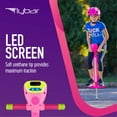 Flybar iPogo Jr. Worlds First Interactive Counting Pogo Stick for Kids