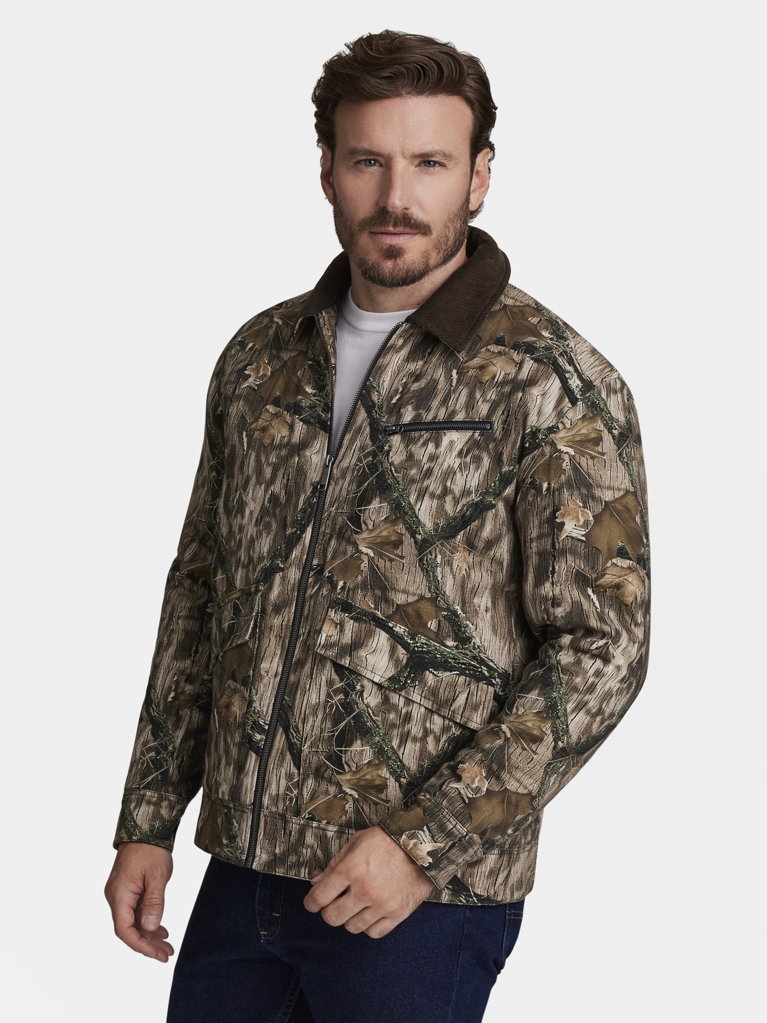 John Deere Men's Tractor Jacket, Sizes S - 3XL