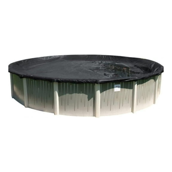 18 Foot Round Fine Mesh Pool Winter Cover