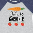 thumbnail image 4 of Inktastic Gardening Future Gardener Boys or Girls Baby Bodysuit, 4 of 5