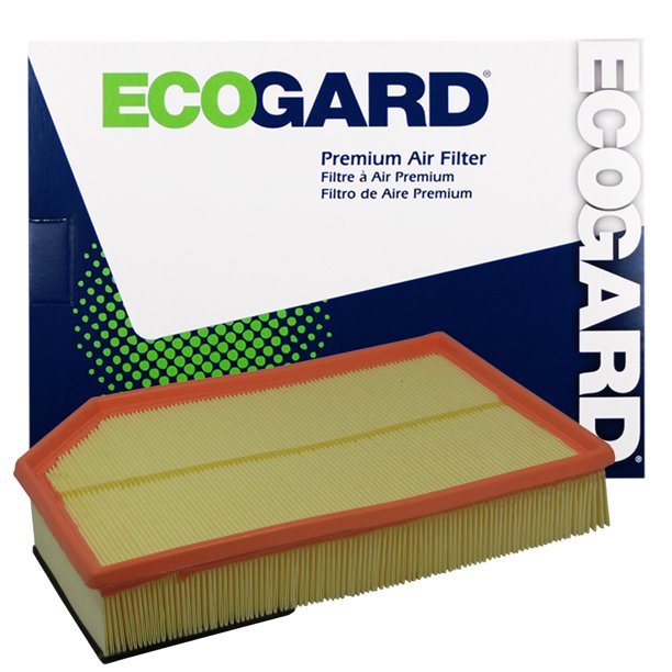 ECOGARD XA5645 Premium Engine Air Filter Fits Volvo XC90 2.5L 20032006