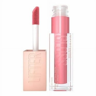 Maybelline Lifter Gloss with Hyaluronic Acid 21 Gummy Bear 0.18 fl oz