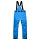 thumbnail image 3 of Pantalones de esquí gruesos a prueba de viento, impermeables y cálidos de una sola tabla para hombres y mujeres Pompotops  oipoqjl24160, 3 of 8