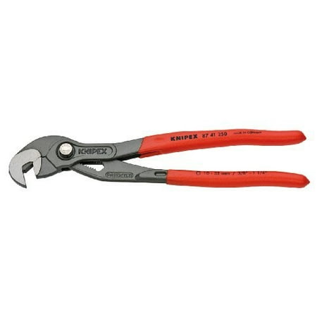 UPC 043099587410 product image for Knipex 8741-10 10-in KNIPEX Raptor Plier | upcitemdb.com