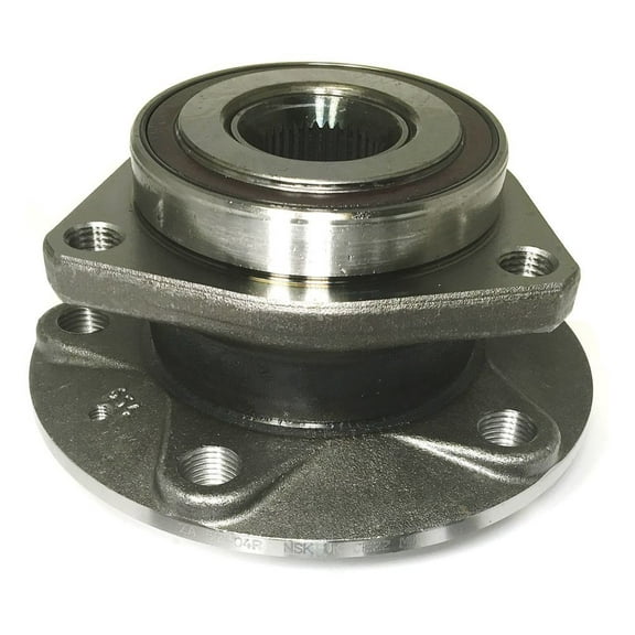 NSK 57BWKH04R Wheel Bearing and Hub Assembly
