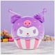 thumbnail image 2 of Peluche GUND Sanrio Hello Kitty and Friends Kuromi Cupcake, 2 of 8