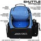 thumbnail image 2 of Bolso de transporte para discos Axiom Discs Azul Heather, 2 of 3