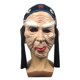 thumbnail image 1 of Máscara, peluca, sombrero, terror, Halloween, mascarada, cosplay, 1 of 1