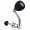 Silver M, variant on LYUMO Reel Power Handle, Reel Accessory,Reel Replacement Power Handle Metal Rocker Arm Grip for Spinning Fishing Reel